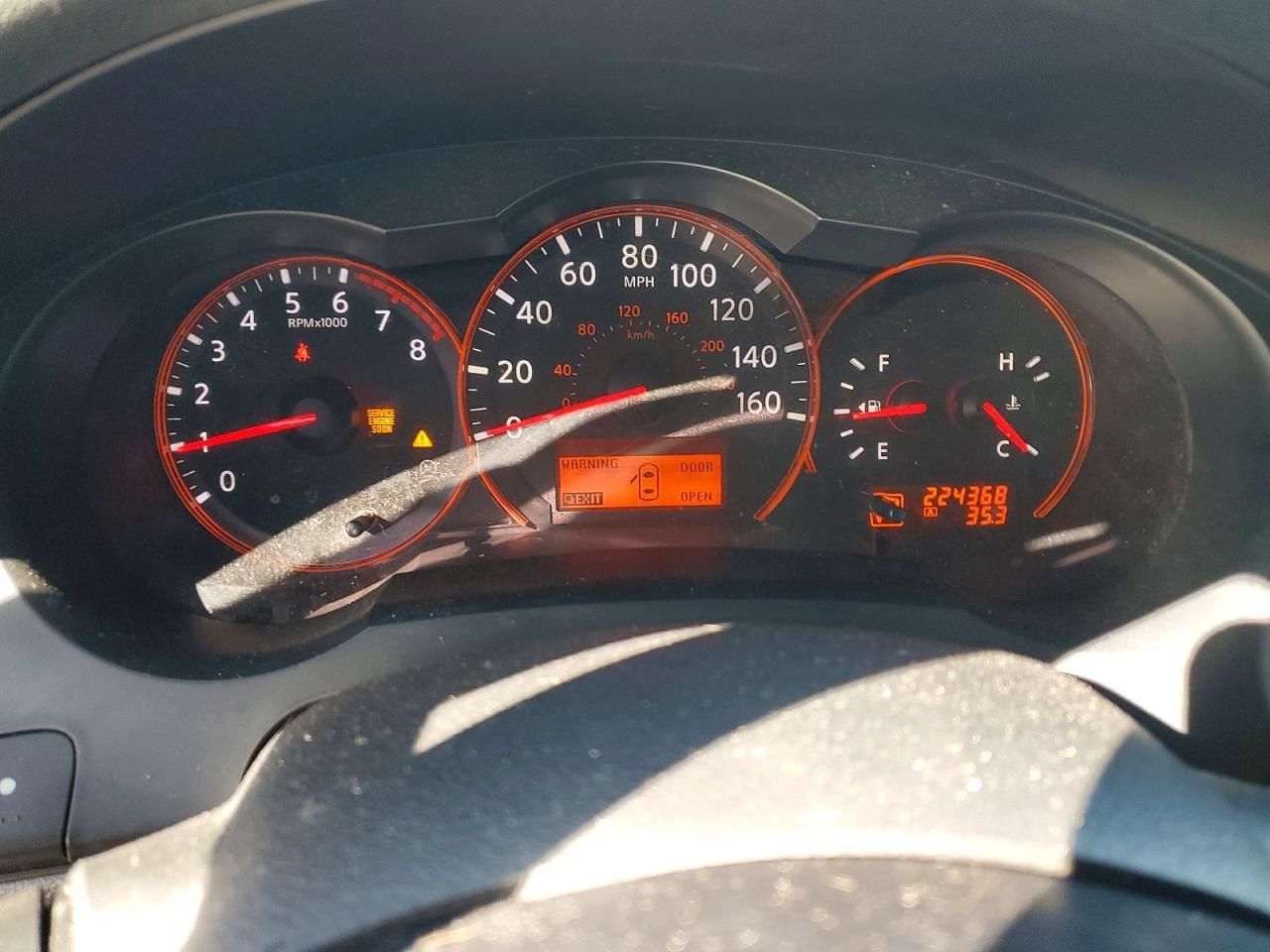 2008 Nissan Altima 2.5s