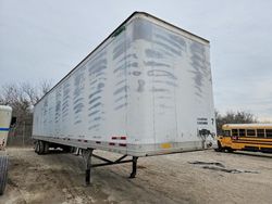 Great Dane 7411tp-sa-53 dry van Trai salvage cars for sale: 2000 Great Dane 7411TP-SA-53 DRY Van Trailer