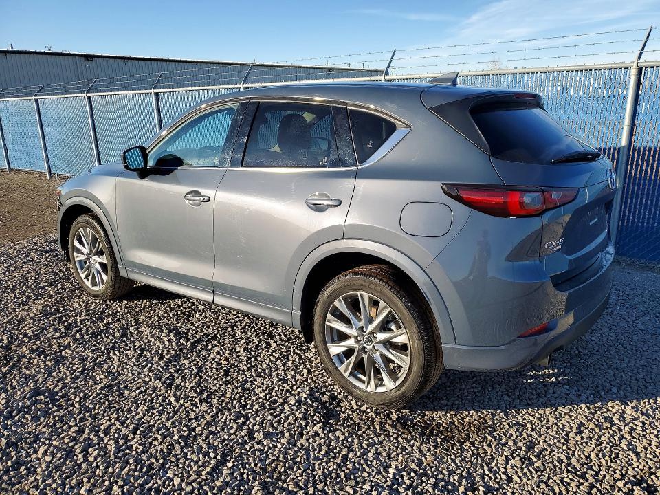 2025 Mazda Cx-5 Premium