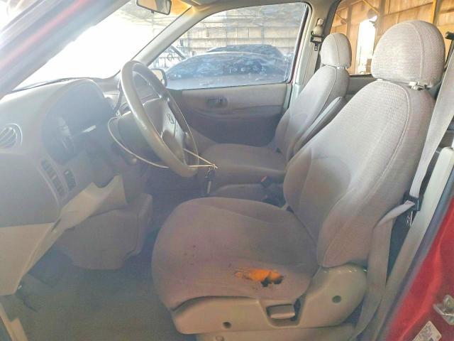 1997 Nissan Quest xe
