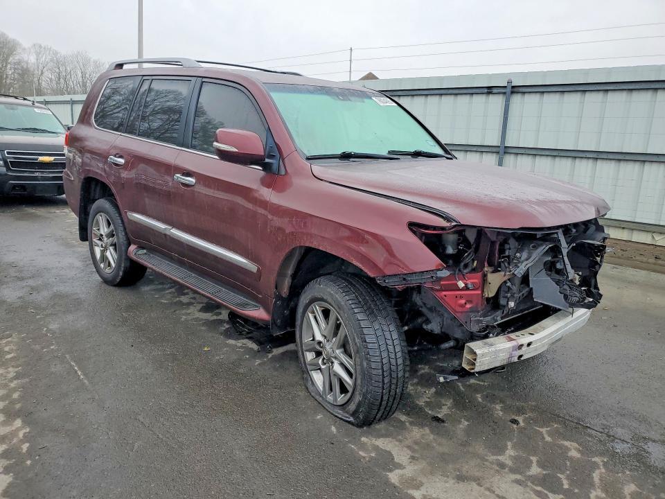 2014 Lexus Lx 570 Base