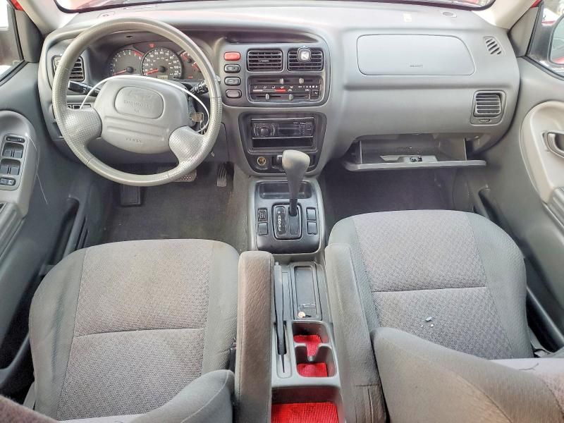 2003 Chevrolet Tracker