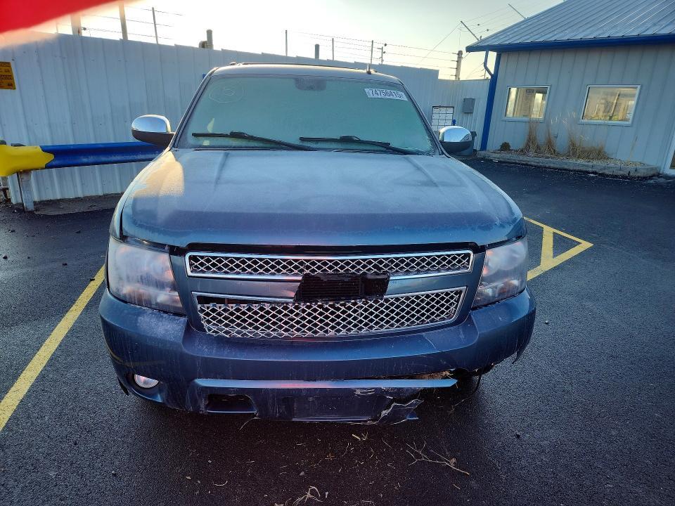 2010 Chevrolet Suburban K1500 ltz