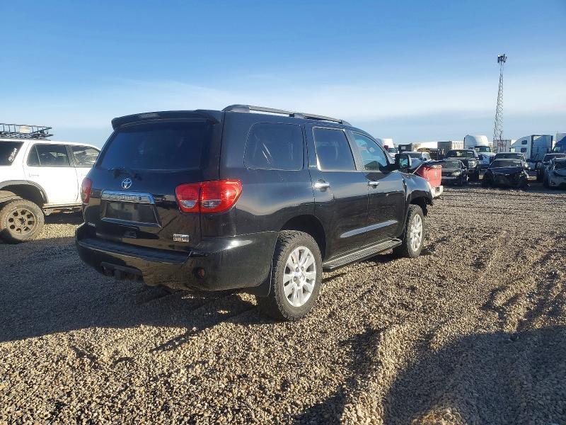 2008 Toyota Sequoia Platinum