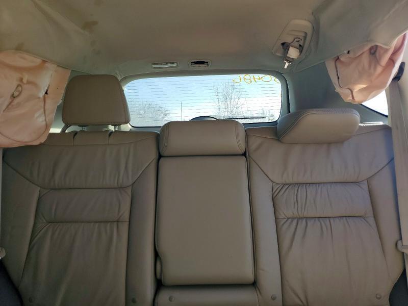 2012 Honda Cr-v exl