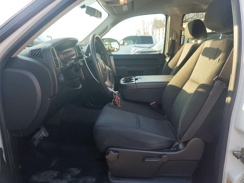 2011 Chevrolet Silverado K1500 lt