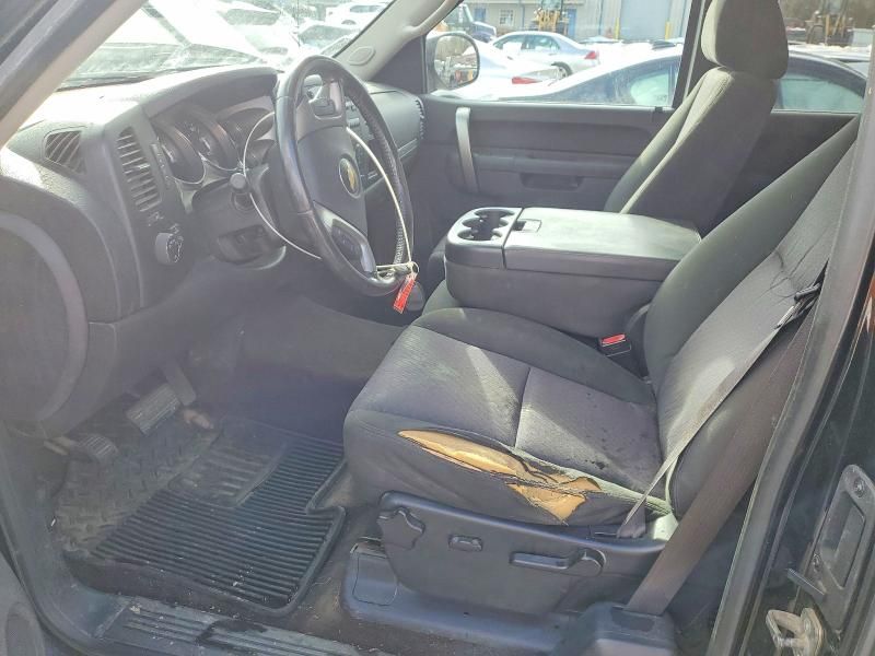 2013 Chevrolet Silverado K1500 lt