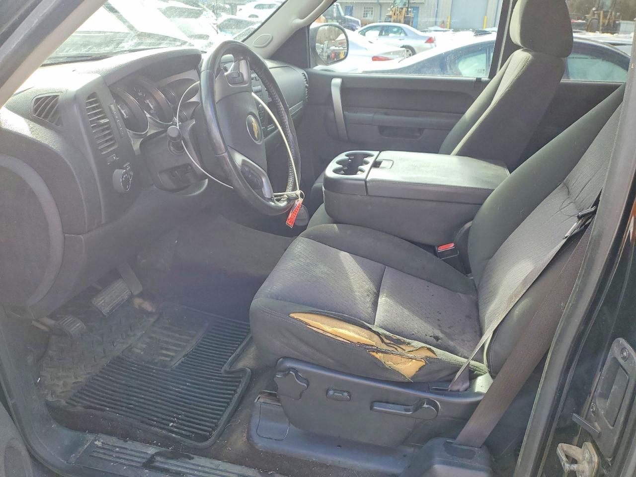 2013 Chevrolet Silverado K1500 lt