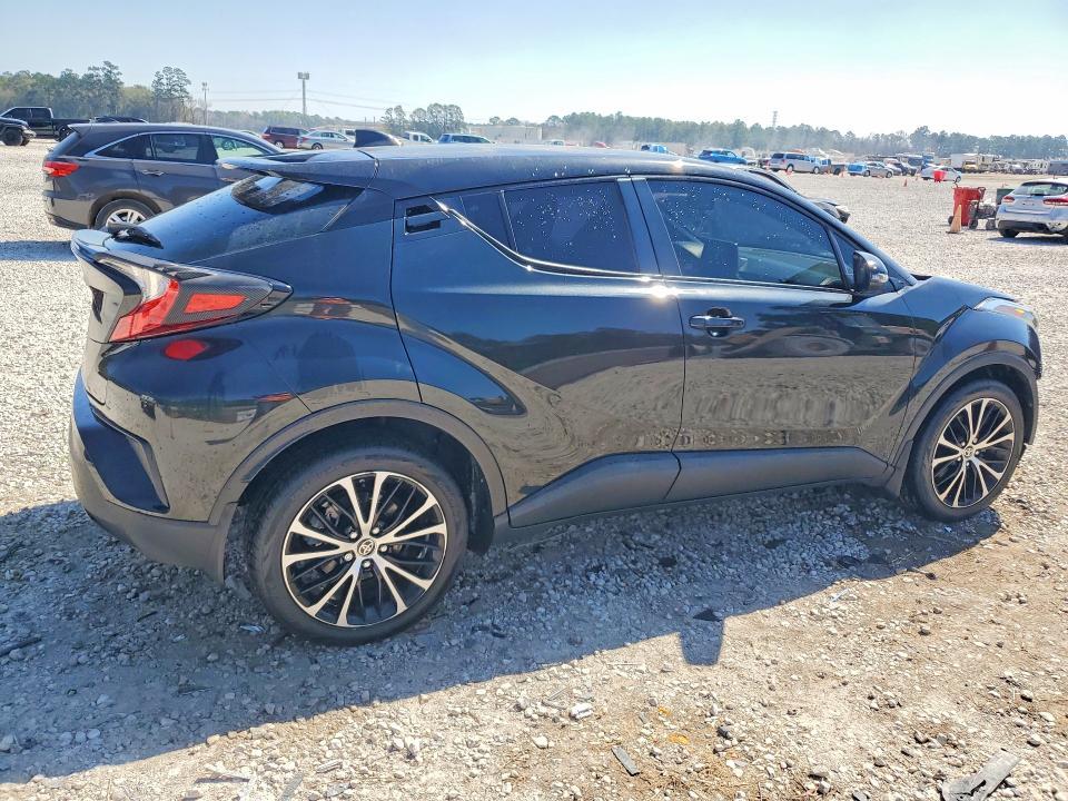 2019 Toyota C-hr le