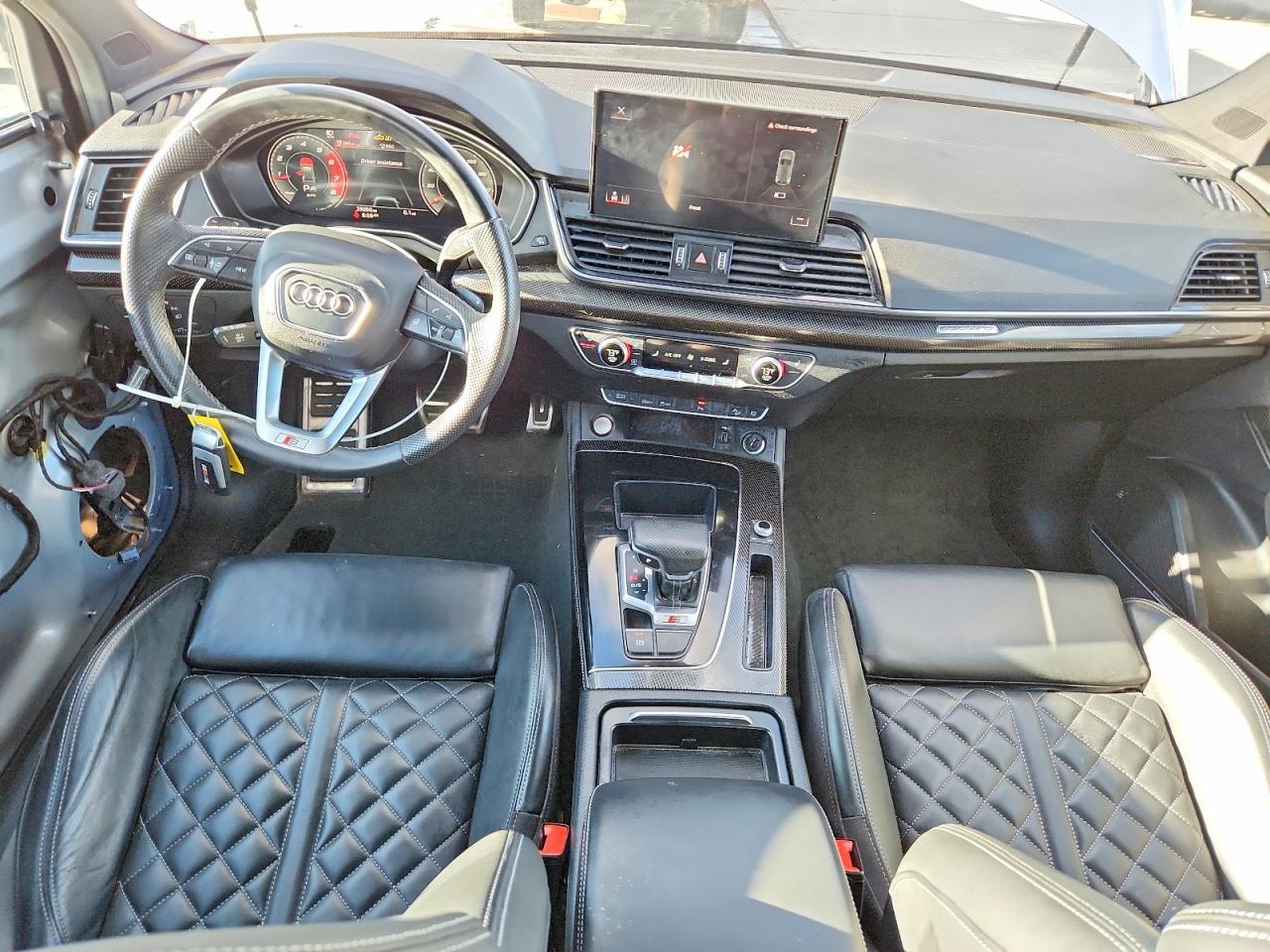 2022 Audi SQ5 Premium Plus
