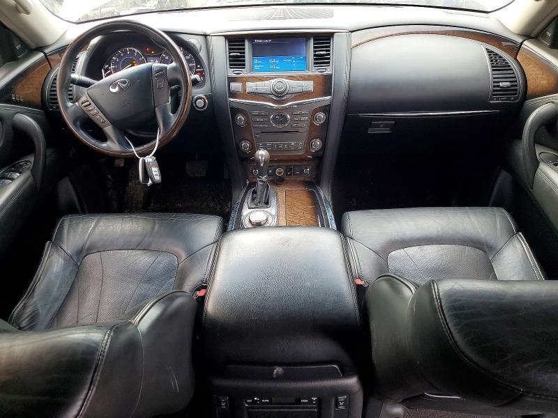 2014 Infiniti Qx80
