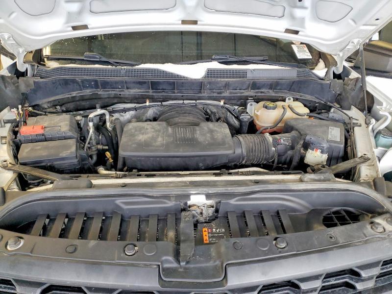 2019 Chevrolet Silverado C1500