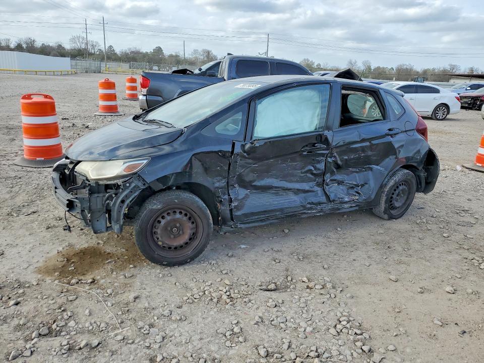 2016 Honda Fit lx