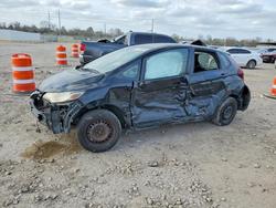Honda FIT salvage cars for sale: 2016 Honda Fit lx