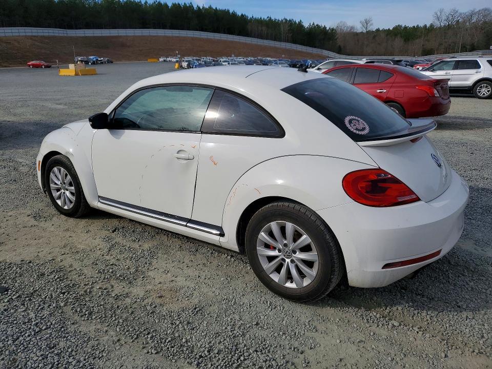2013 Volkswagen Beetle Turbo