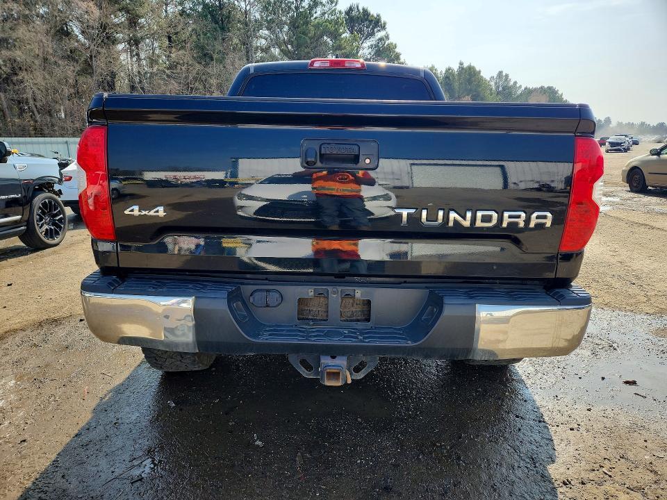 2020 Toyota Tundra SR5