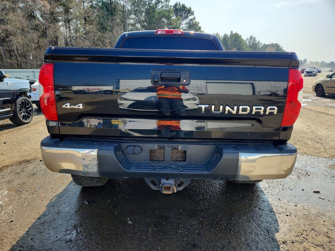 2020 Toyota Tundra SR5