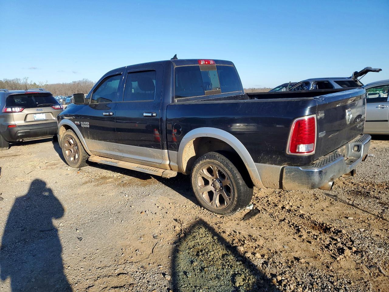 2015 Dodge 1500 Laramie