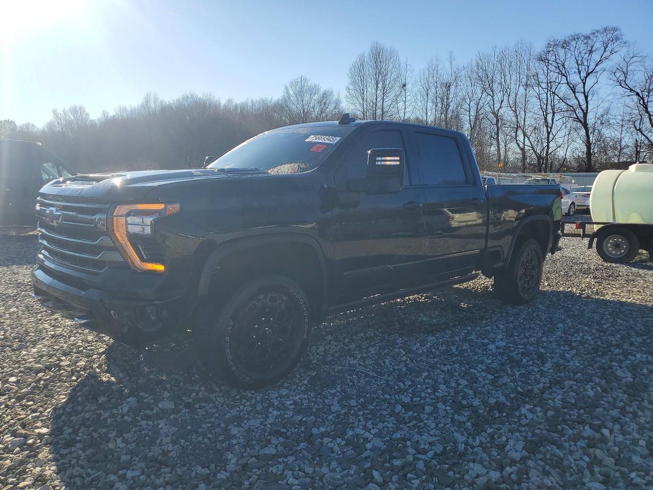 2024 Chev Rolet Silverado 2500 HD HI