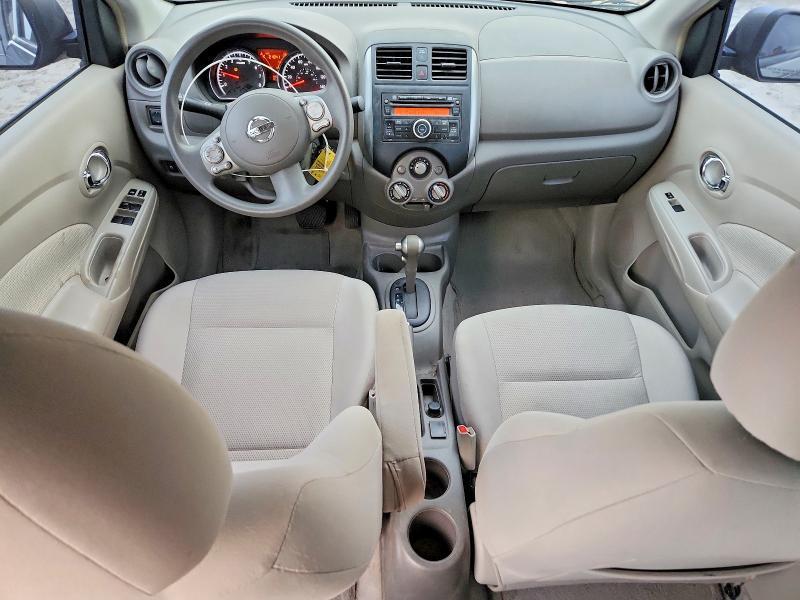 2013 Nissan Versa 1.6 s