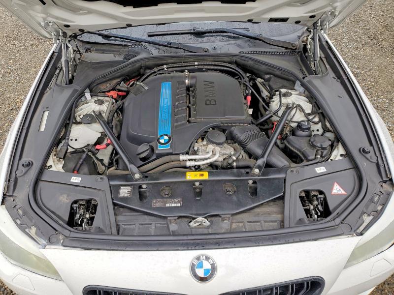 2013 BMW 535 i Hybrid
