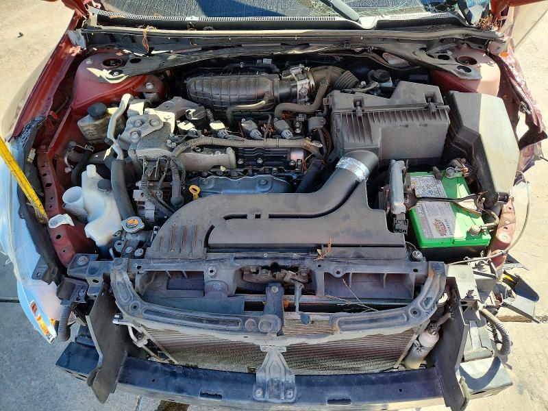 2012 Niss Altima