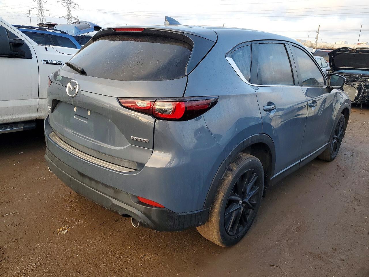 2023 Mazda Cx-5 Preferred