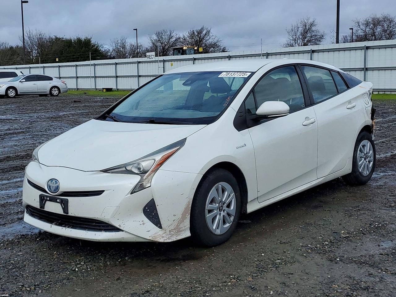 2017 Toyota Prius