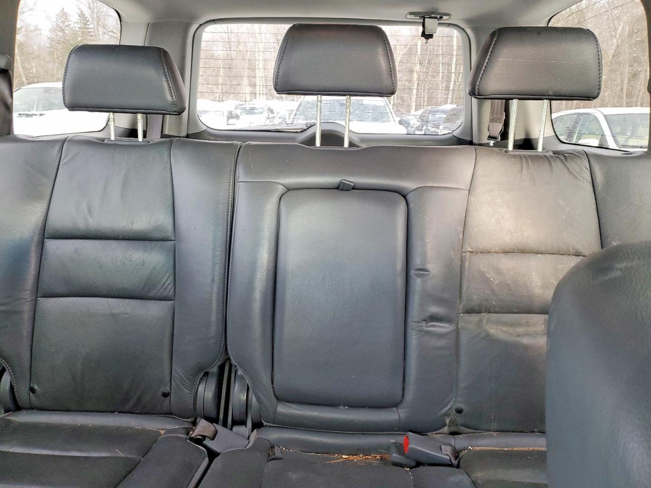 2008 Honda Pilot exl