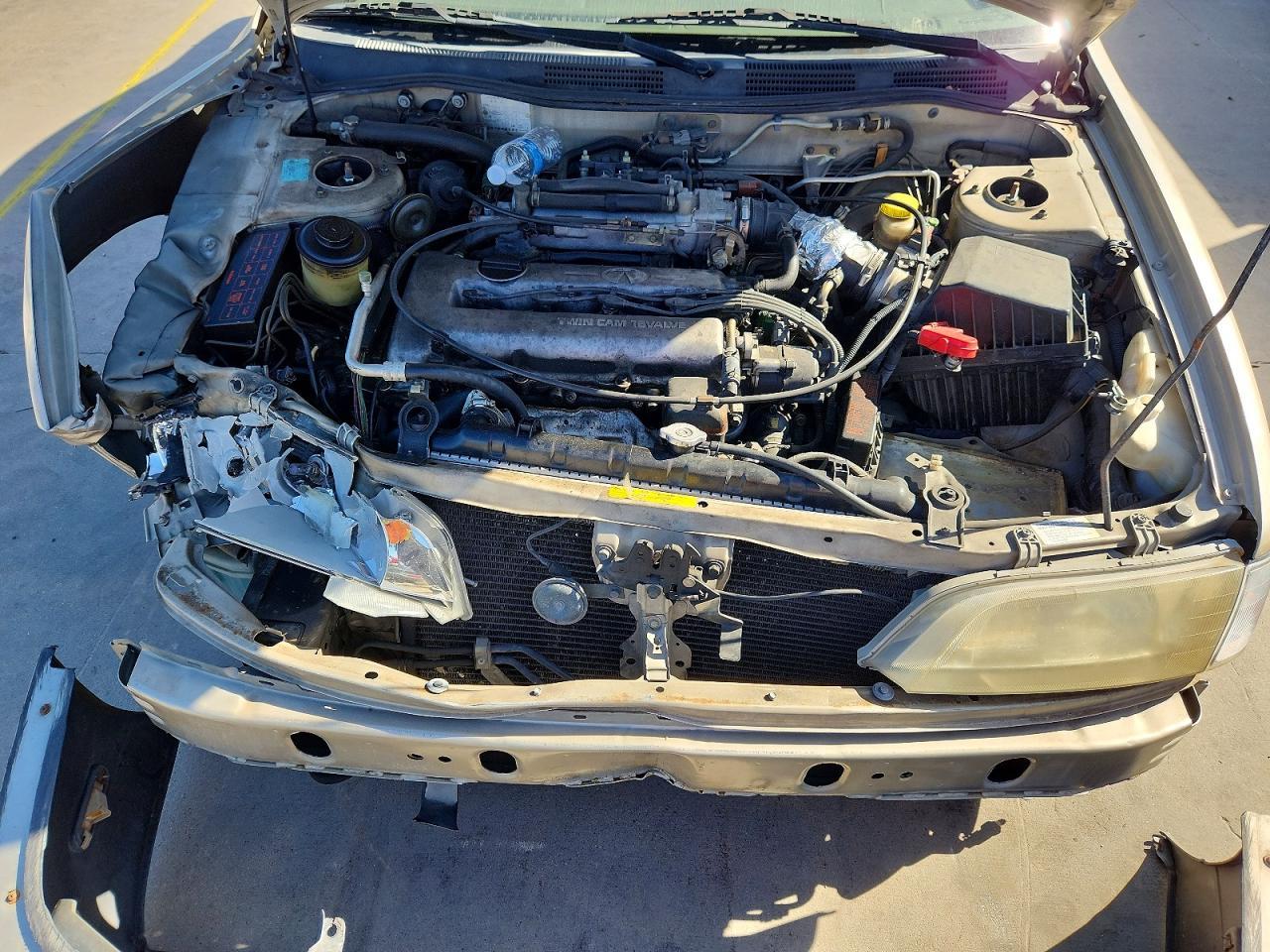 1999 Infinity G20