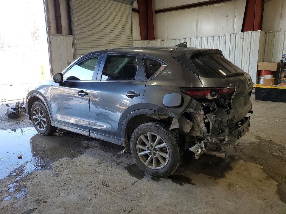 2025 Mazda Cx-5 Preferred