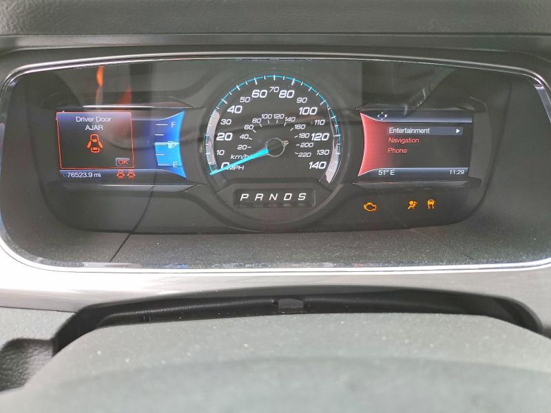 2014 Ford Taurus sel