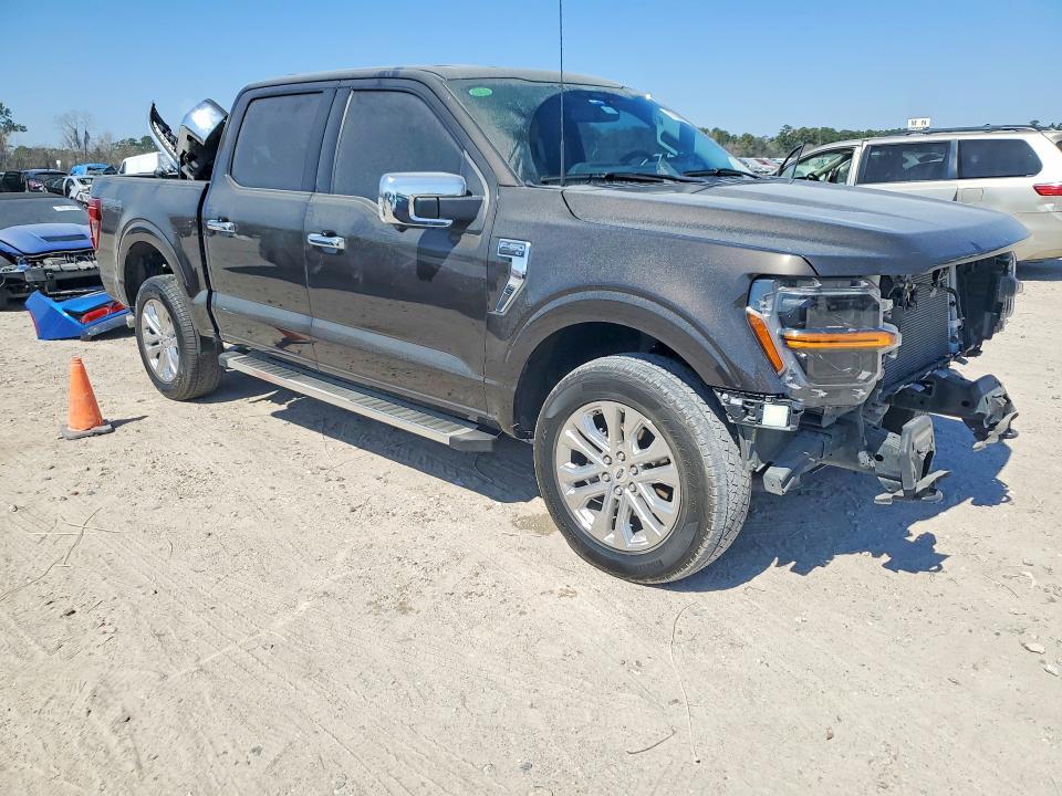 2024 Ford F150 XLT