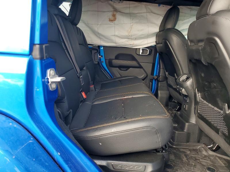 2024 Jeep Wrangler Sahara 4XE