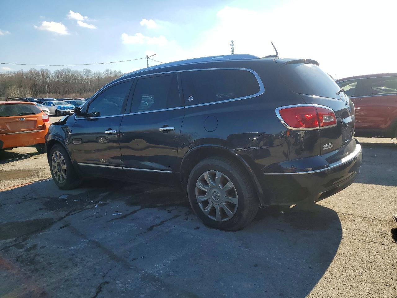 2016 Buick Enclave