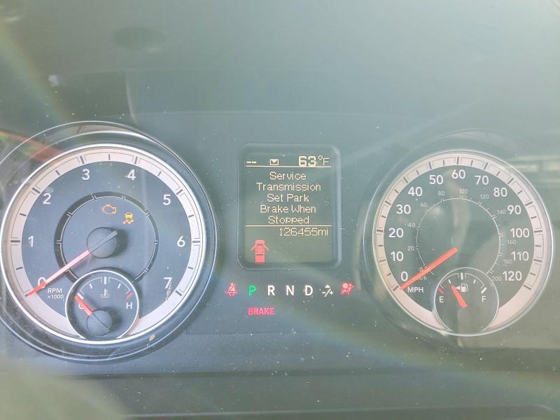 2021 Dodge Ram 1500 Classic slt