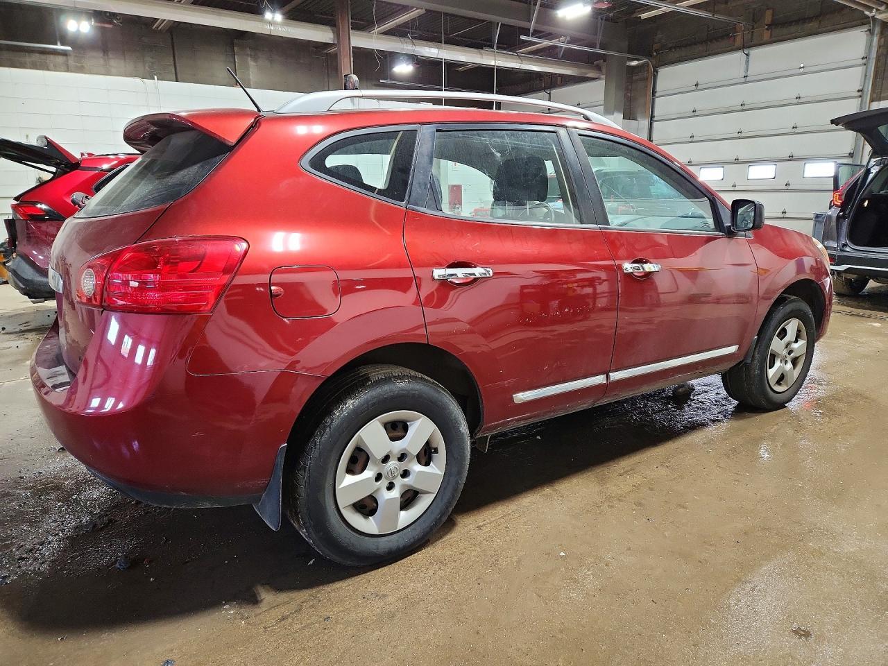 2015 Nissan Rogue Select s