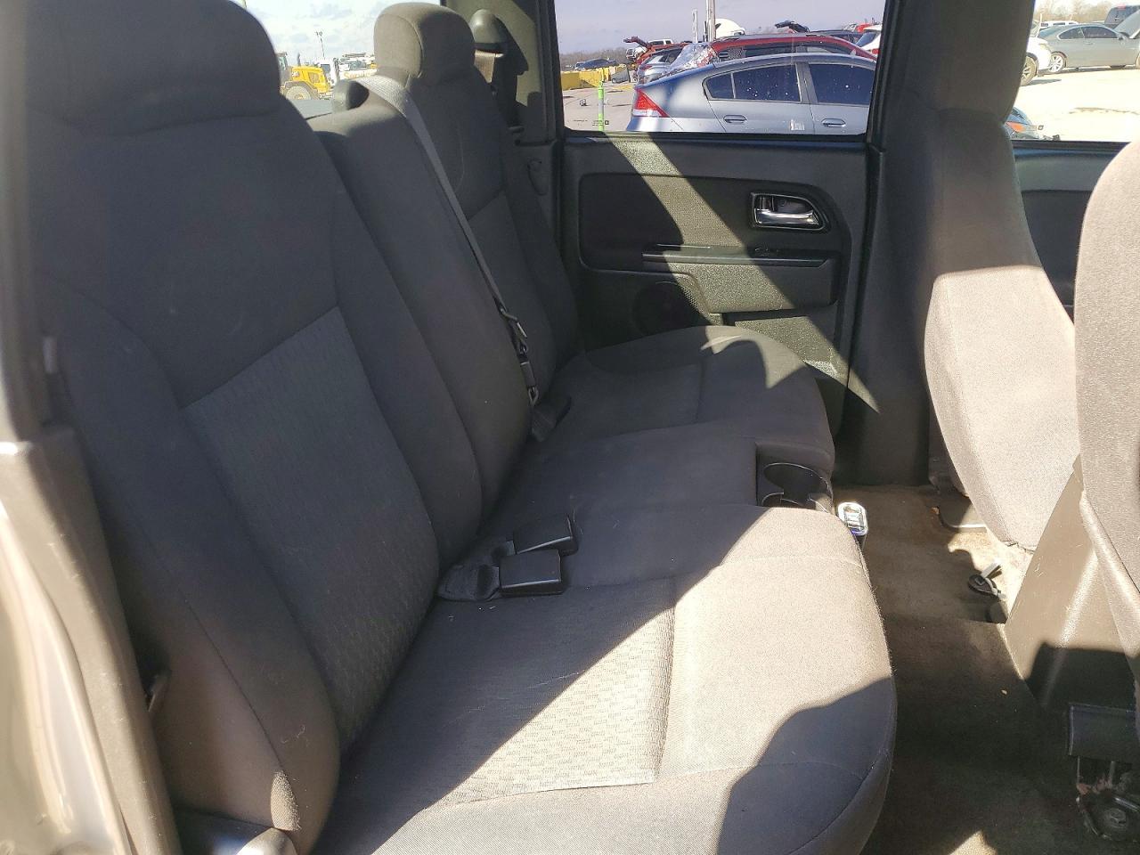2012 Chevrolet Colorado LT