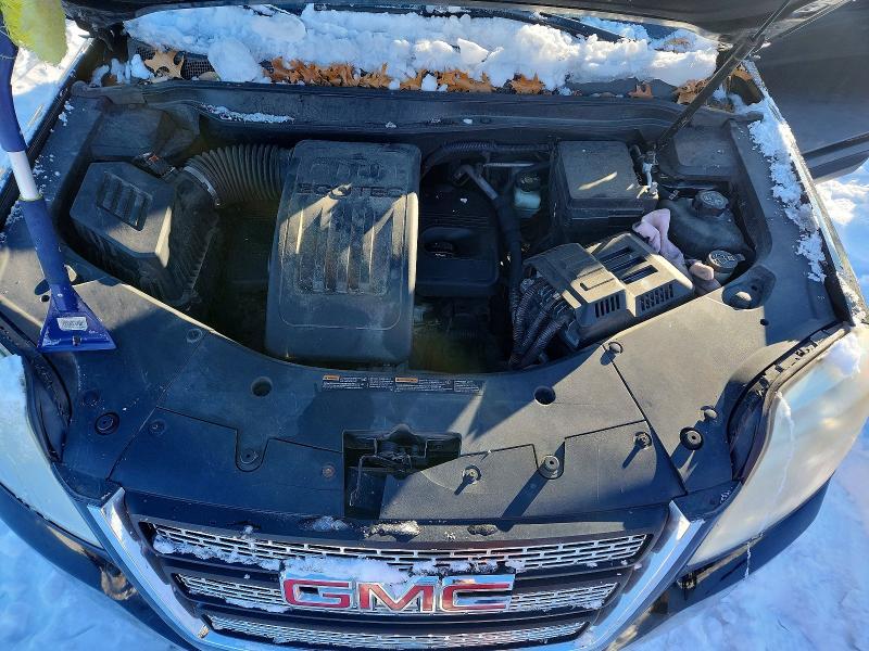 2012 GMC Terrain sle