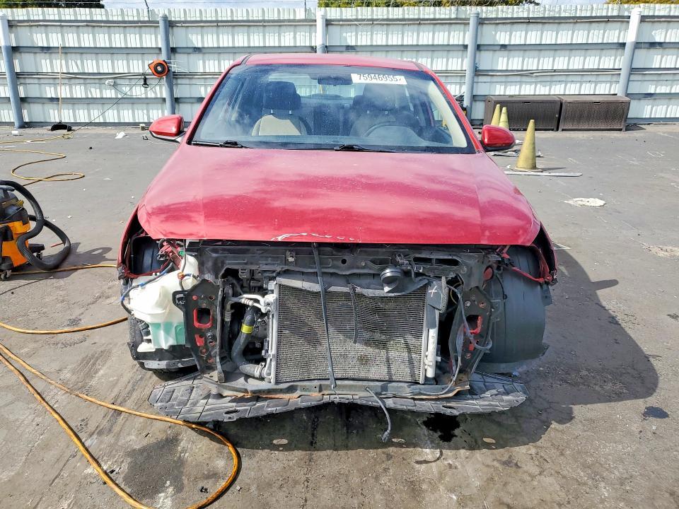 2019 Hyundai Accent se