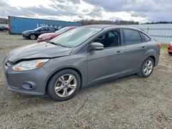 Ford salvage cars for sale: 2013 Ford Focus se