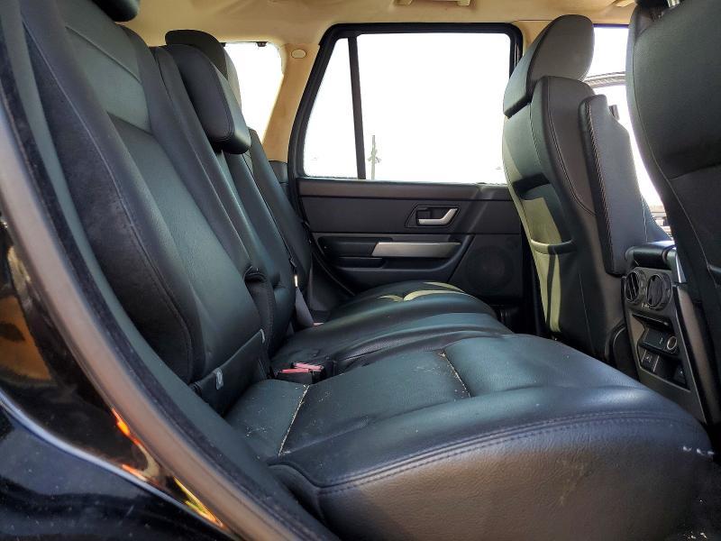 2006 Land Rover Range Rover Sport hse