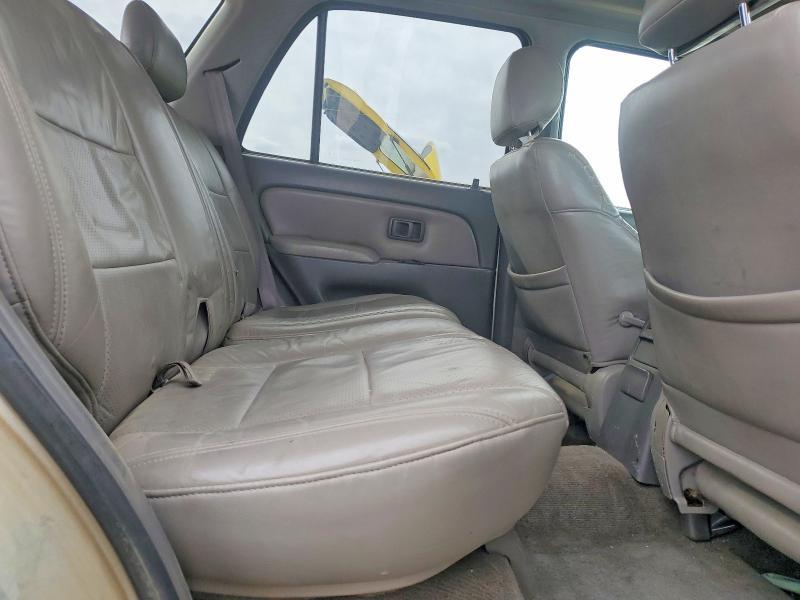 2001 Toyota 4runner SR5