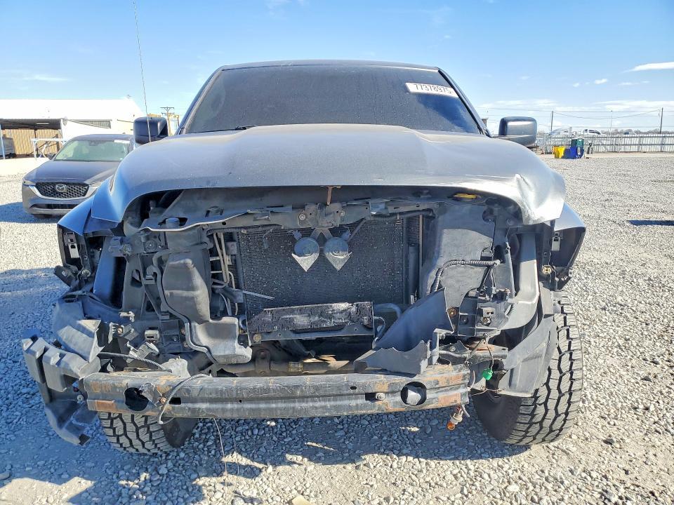 2012 Dodge RAM 1500 ST