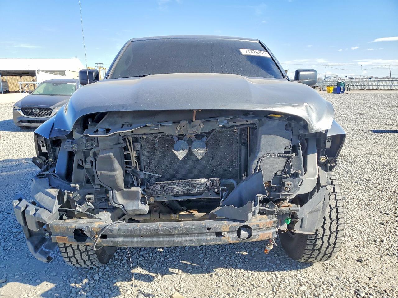 2012 Dodge RAM 1500 ST