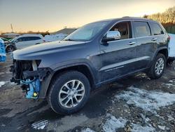 Jeep salvage cars for sale: 2015 Jeep Grand Cherokee Limited