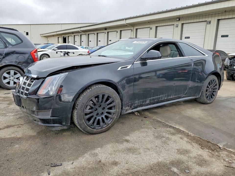2014 Cadillac CTS