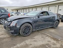 Cadillac Vehiculos salvage en venta: 2014 Cadillac CTS