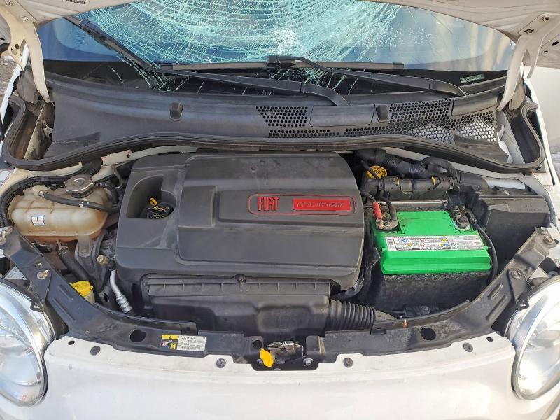 2015 Fiat 500 Sport