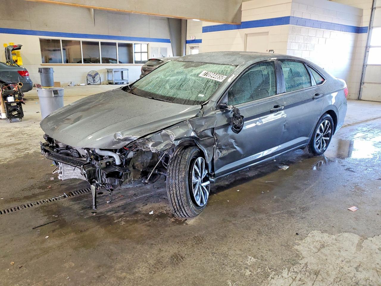 2024 Volkswagen Jetta s